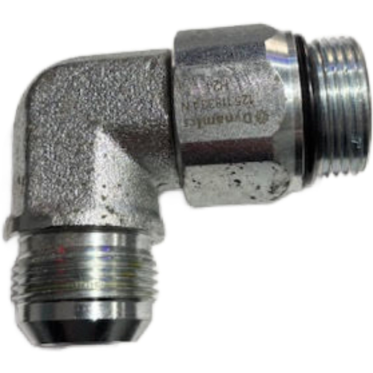 Rotating Adapter 1-1/16" JIC X 1-1/16" SAE