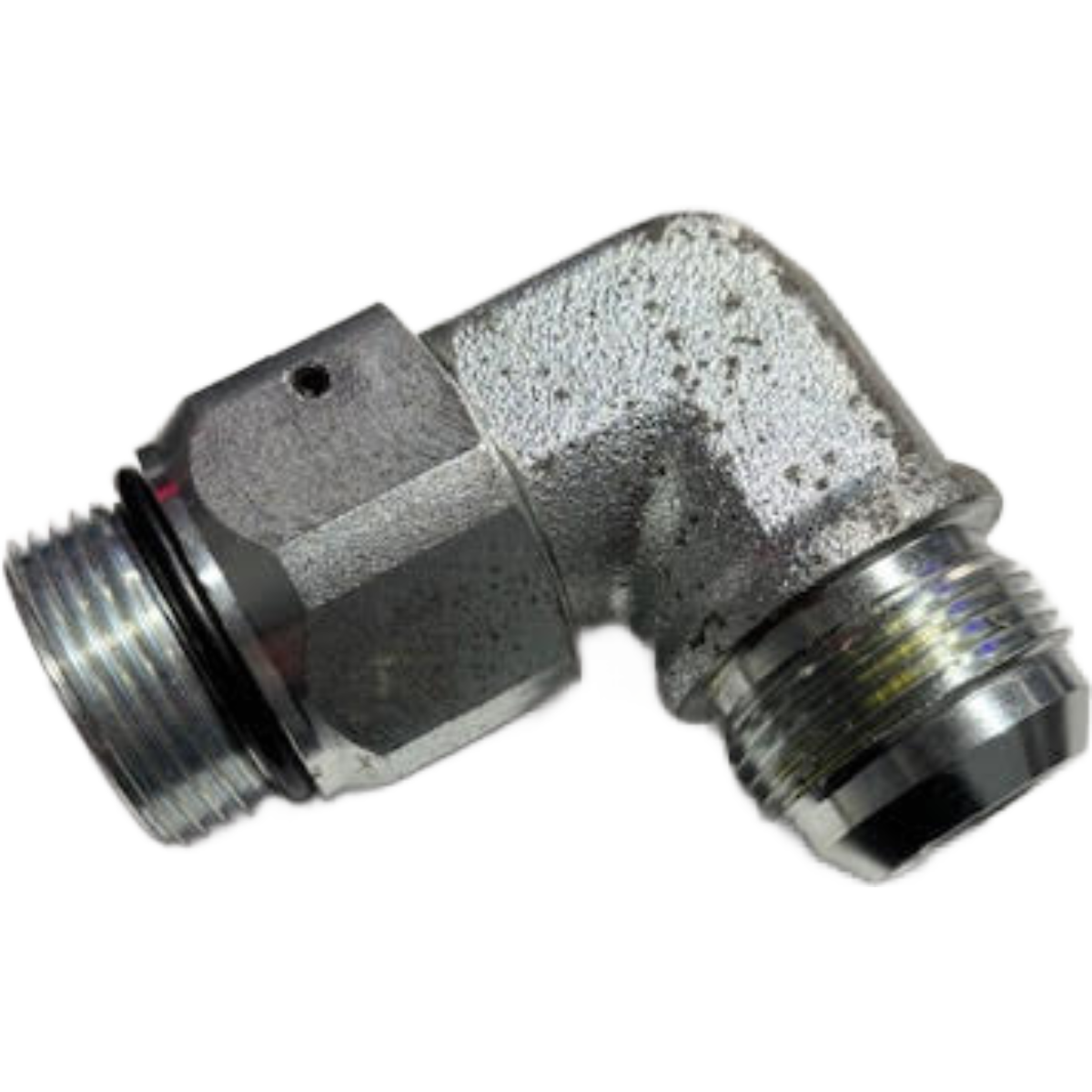 Rotating Adapter 1-1/16" JIC X 1-1/16" SAE