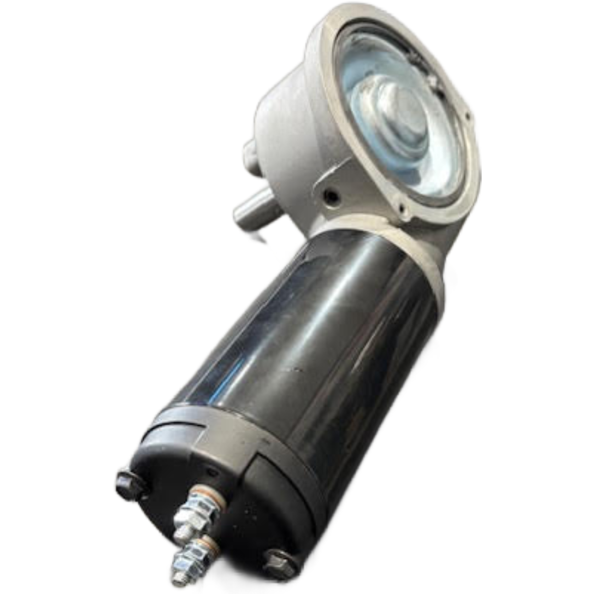 Mountain Tarp/Pioneer Heavy-Duty Tarp Motor